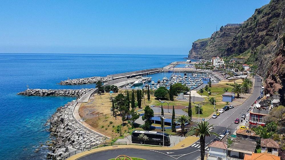 شقة Beautiful View 1 - Arco Da Calheta - Ilha Da Madeira المظهر الخارجي الصورة
